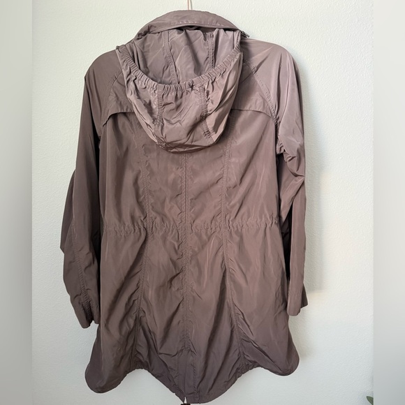 Athleta Women's Brown Utility Jacket - Picture 7 of 9